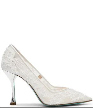 Betsey Johnson heels thumbnail 2