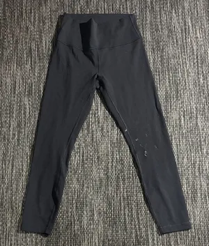 Lululemon Wunder Under Legging Hi-Rise 7/8 Tight *Full-On Luon 25.5” Size 8 thumbnail 1
