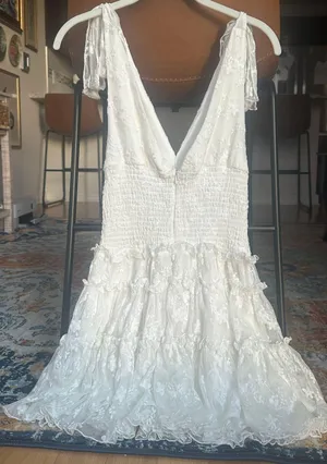 NBD Jimi Mini Dress thumbnail 3