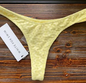 White Fox Sunny Day Bikini Bottom NWT thumbnail 1
