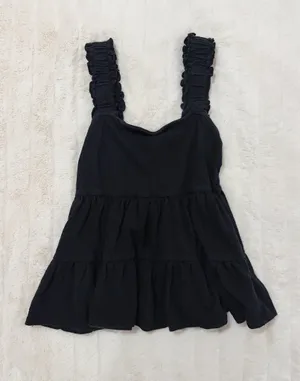 Altar'd State Babydoll Tank Top thumbnail 1