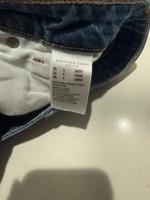 American Eagle Outfitters Mom Jeans thumbnail 3