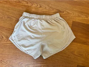 Tan Nike Shorts Dri-Fit thumbnail 3