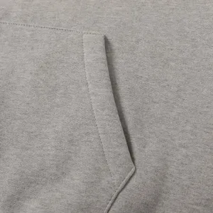 Fear Of God Essentials Dark Oatmeal Pullover Hoodie Size Xl thumbnail 9