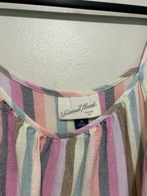 Universal Threads 100% cotton maxi dress thumbnail 3