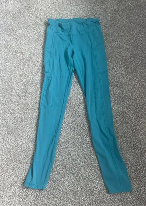 Lululemon Wunder Under Leggings thumbnail 1