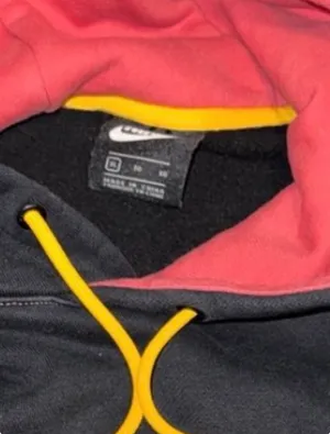 Black Nike NYC Hoodie thumbnail 6