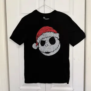 Disney Tim Burtons The Nightmare Before Christmas Mens Short Sleeve T Shirt Medium thumbnail 2