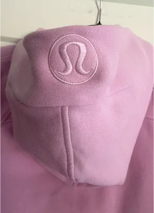 Lululemon XS/SM Scuba Oversized Half-Zip Hoodie thumbnail 5