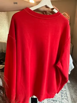 Nike Oversized Crew Neck thumbnail 3