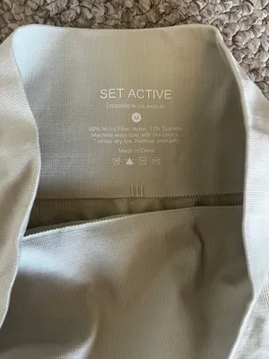 Set Active Sculptflex Leggings thumbnail 2