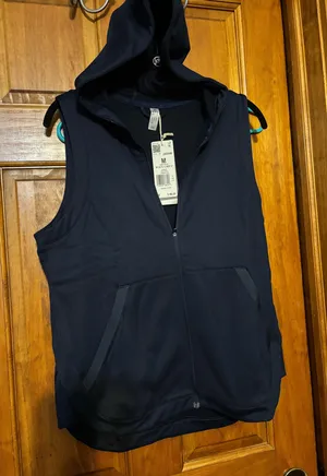 Adidas Women’s Sleeveless Jacket thumbnail 1