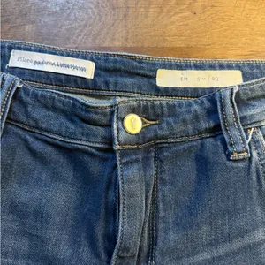 Anthropologie Pilcro and the Letterpress Size 29 EM Straight leg Jeans Pants thumbnail 4
