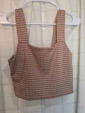American Eagle Crop Top thumbnail 1
