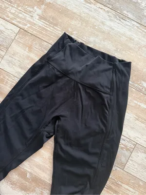 Black Alphalete Leggings thumbnail 7