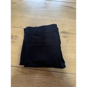 Betabrand Pants‎ Women Size XS Petitie Pull On Black Stretch Loungwear Office thumbnail 13