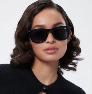 Quay Sun Up Polarized Sunglasses NWOT thumbnail 1