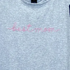 New Best Mom small‎ tshirt Laura Ashley light heather tee soft & cozy NWT thumbnail 3