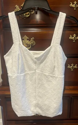 Cabi Eyelet Tank thumbnail 1