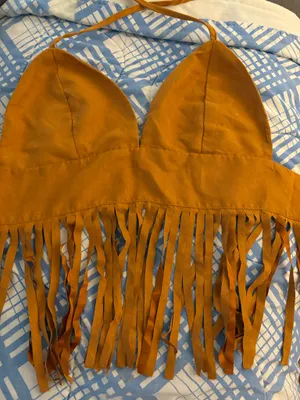SHEIN rave top thumbnail 1
