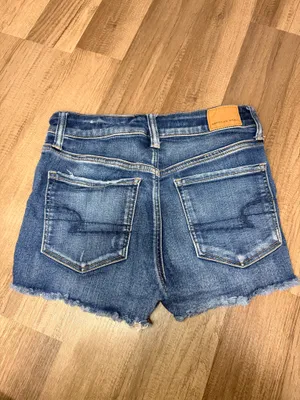 American Eagle Jean Shorts thumbnail 2