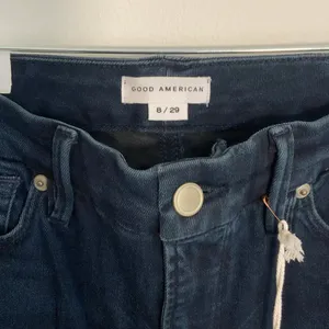Good American Skinny distressed "Good Legs"‎ Raw Hem Jeans NWT thumbnail 3