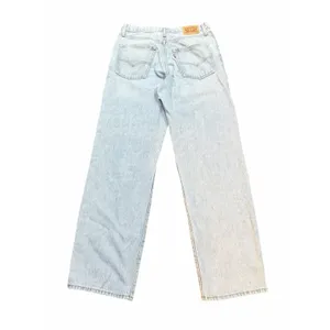 Levi's 94' Baggy Y2K Women's Size 27x31 Blue Denim Medium Wash Jeans Cotton thumbnail 2