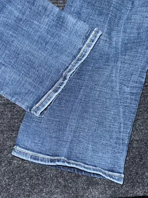 Buckle Black NWOT Fit 85 Straight Stretch Cuffed Jean Kiessel Wash 28x32 BBW1194 thumbnail 6