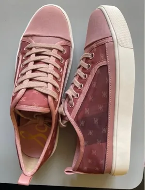 Sam Edelman Evelyn, Pink EE Mesh Women Sneakers‎ thumbnail 1