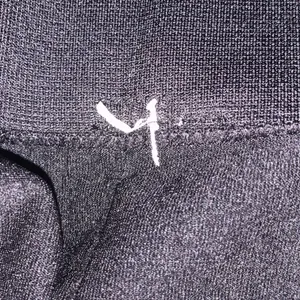 Fabletics Black Ultra Lift Body Scult Leggings Capri thumbnail 7