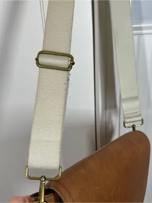 Madewell Transport Flap Shoulder crossbody‎ Bag in English saddle brown thumbnail 6