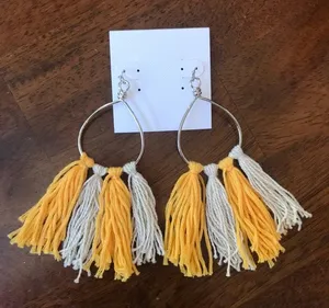 Dangly Earrings Multiple thumbnail 1