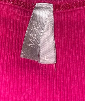 Max Rave Y2K Bedazzled Tank Top thumbnail 3