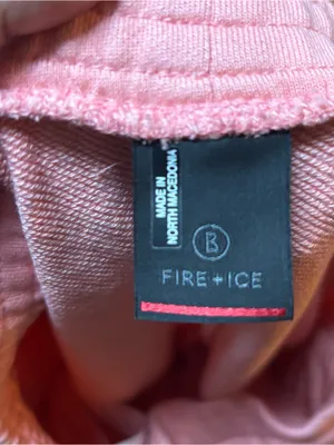Bogner Fire + Ice Skiing Outdoor Gorpcore Activewear Split Ankle Track Pants XS thumbnail 5