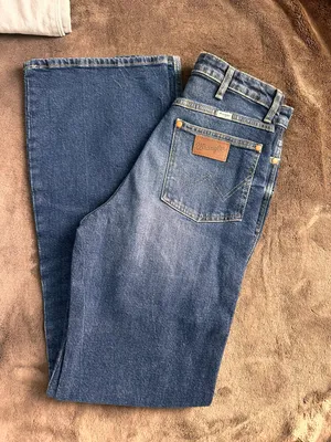 Wrangler Flare Jeans thumbnail 1