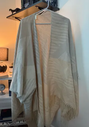 Shawl Tan thumbnail 1