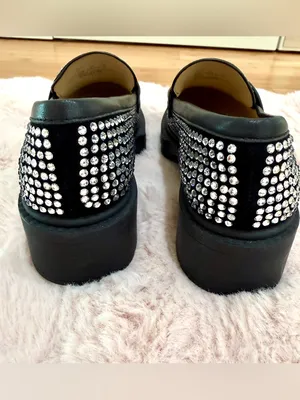 Coach Leah Crystal Loafers thumbnail 4