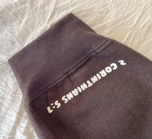 Make Heaven crowded Hoodie Brown Size L thumbnail 4