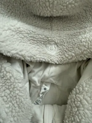 Lululemon Scuba Hoodie Half-Zip M/L Fleece thumbnail 3