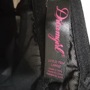 Dreamgirl M Sexy Underwire Black Negligee Lingerie thumbnail 2