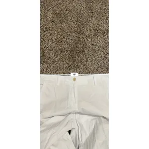 Talbots White Heritage Twill Everyday Chino Pants Womens Size 6 Straight Leg thumbnail 6