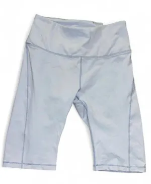 Calia light blue biker shorts size small nwt #activewear #studio thumbnail 1