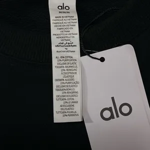 Alo Yoga Crewneck Pullover thumbnail 3