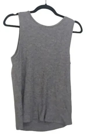 Zara Knit Sleeveless Tank Top, Size Small thumbnail 1