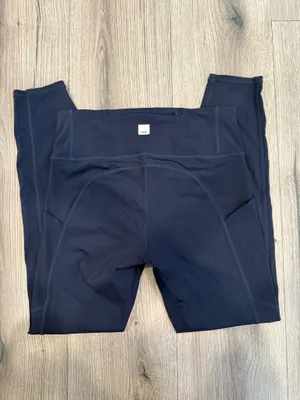 Vuori Stride Women’s Leggings Navy  thumbnail 2