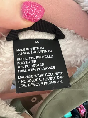 Vuori XL Cozy Sherpa Pullover thumbnail 8