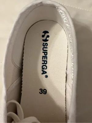 Superga Tank Multi Color Canvas Sneakers with Rainbow Eyelets - NWT - Size 8 thumbnail 11