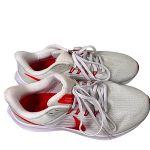 Nike Air Zoom Pegasus 39 Womens Running Shoes White Bright Red DH4072-103 Size 8 thumbnail 8