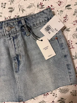 Forever 21 Denim mini skirt thumbnail 3