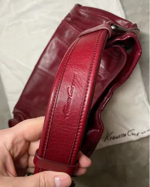Kenneth Cole Leather Bag thumbnail 3